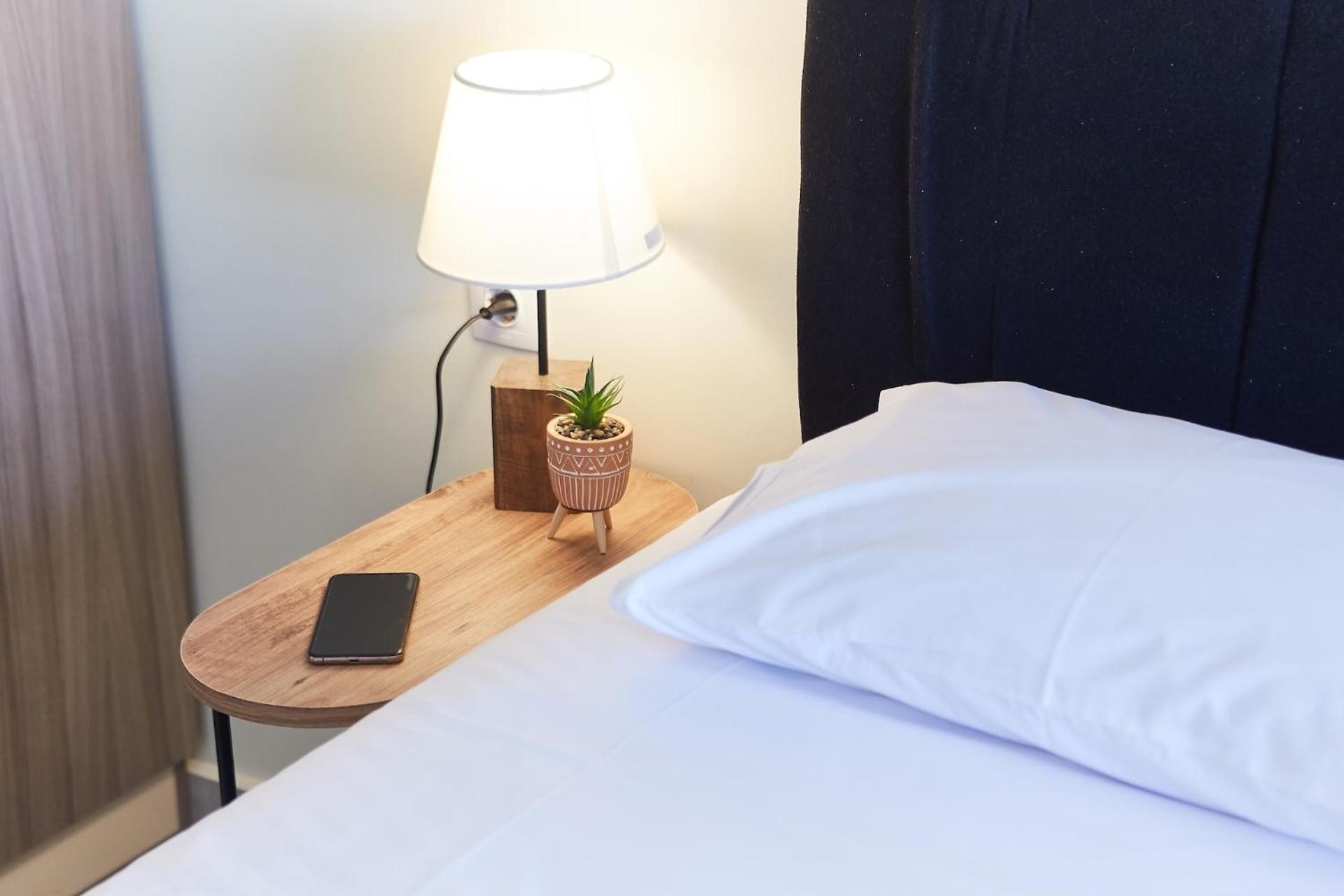 Flamingo View Suites & Villas ネア・ポティダイア エクステリア 写真