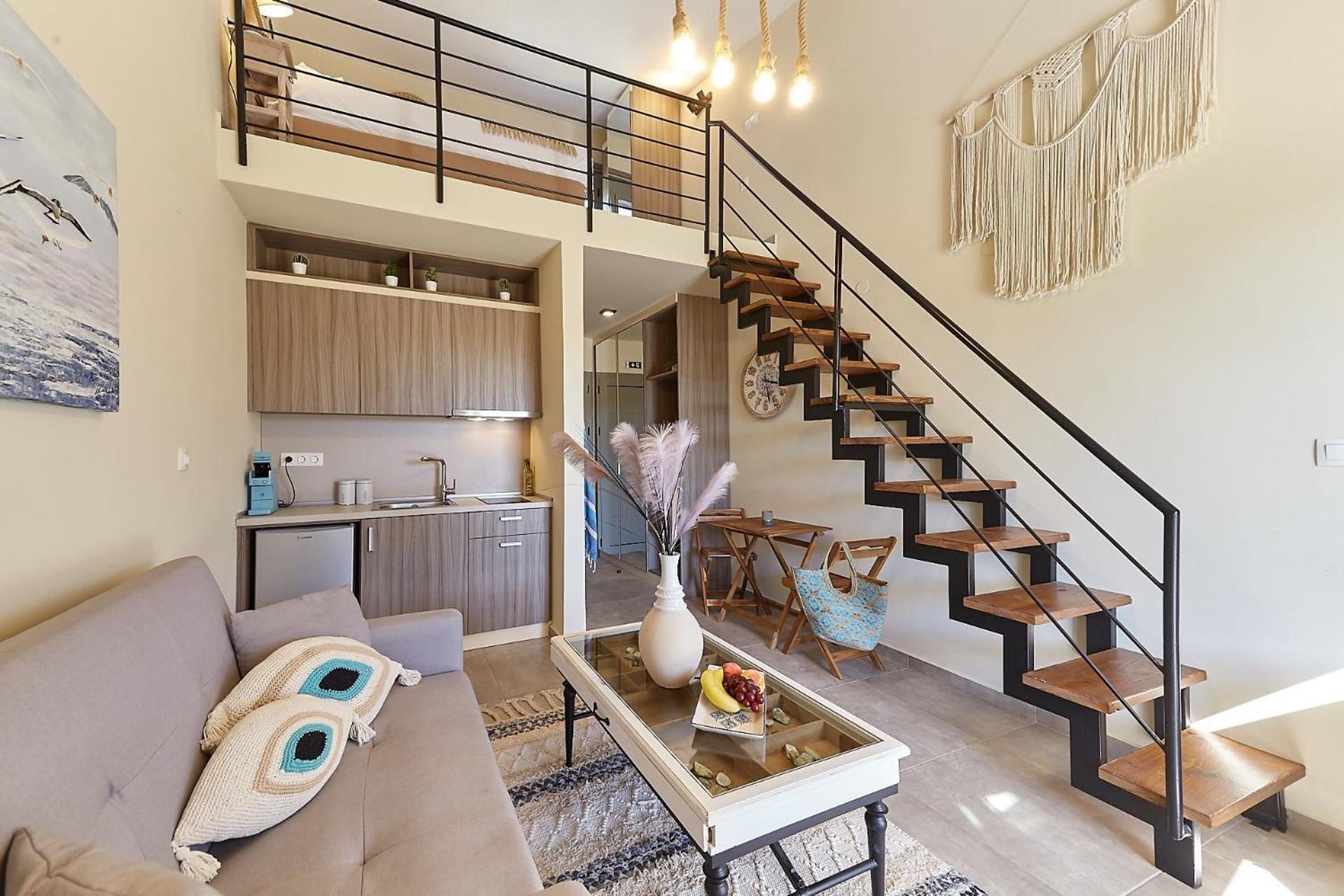 Flamingo View Suites & Villas ネア・ポティダイア エクステリア 写真