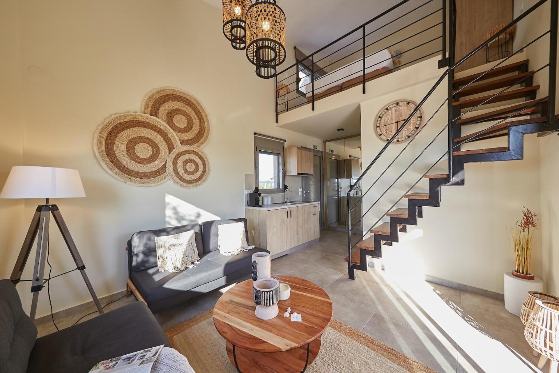 Flamingo View Suites & Villas ネア・ポティダイア エクステリア 写真