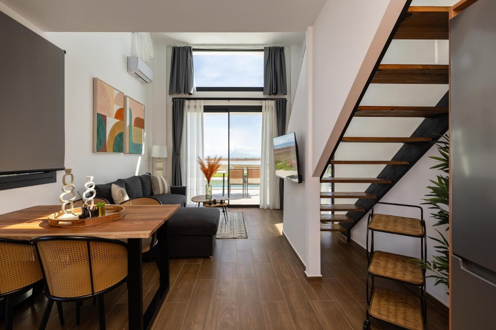 Flamingo View Suites & Villas ネア・ポティダイア エクステリア 写真