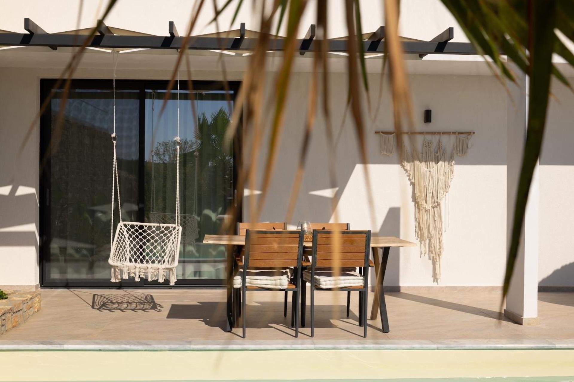 Flamingo View Suites & Villas ネア・ポティダイア エクステリア 写真
